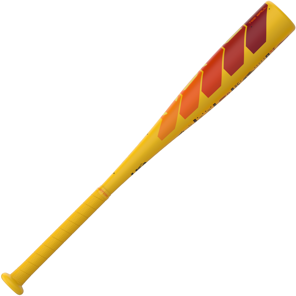 2025 Easton Hype Fire (-13) 2 5/8" USA T-Ball Baseball Bat: ETB5HYP13