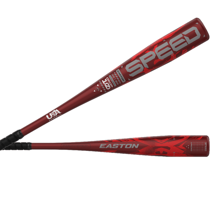 2025 Easton Speed (-10) 2 5/8" USA Baseball Bat: EUS5SPD10