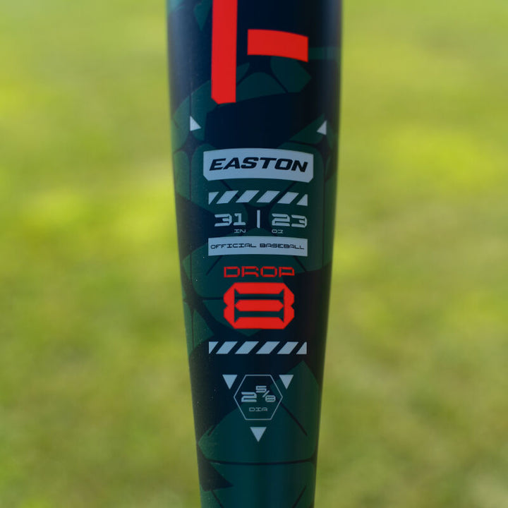 2025 Easton Tango (-11) 2 5/8" USA Baseball Bat: EUS5TNG11