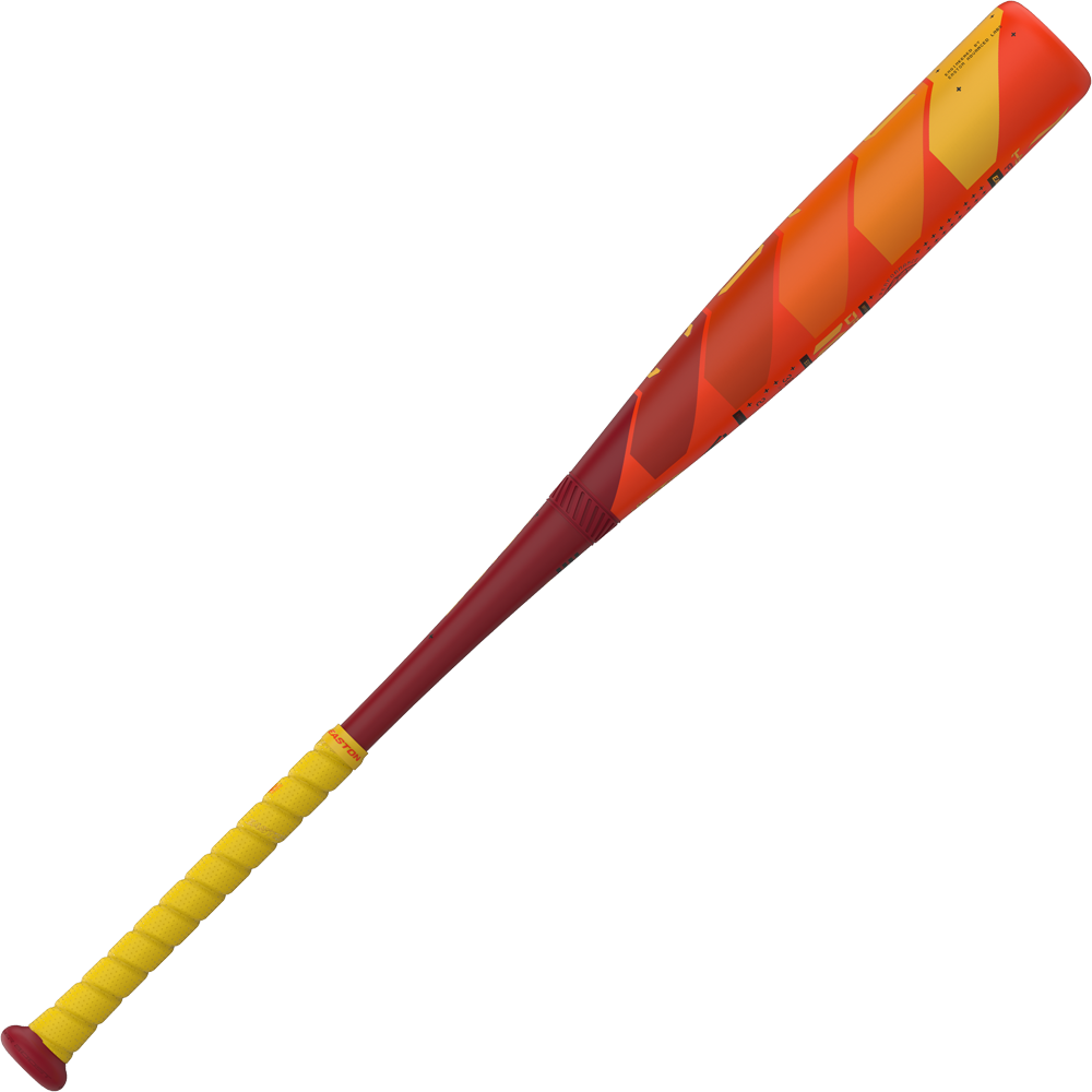 2025 Easton Hype Fire (-10) 2 3/4" USSSA Baseball Bat: EUT5HYP10