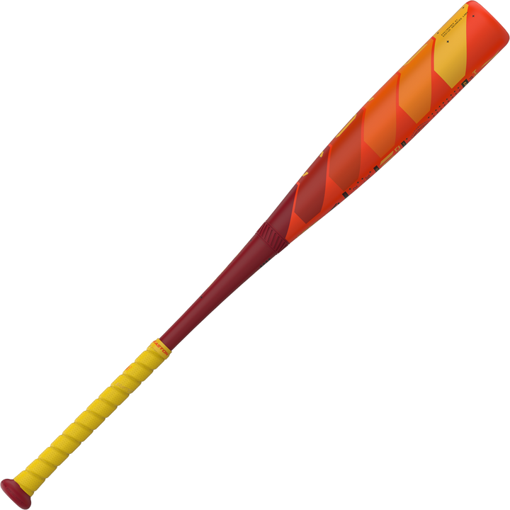 2025 Easton Hype Fire (-10) 2 3/4" USSSA Baseball Bat: EUT5HYP10