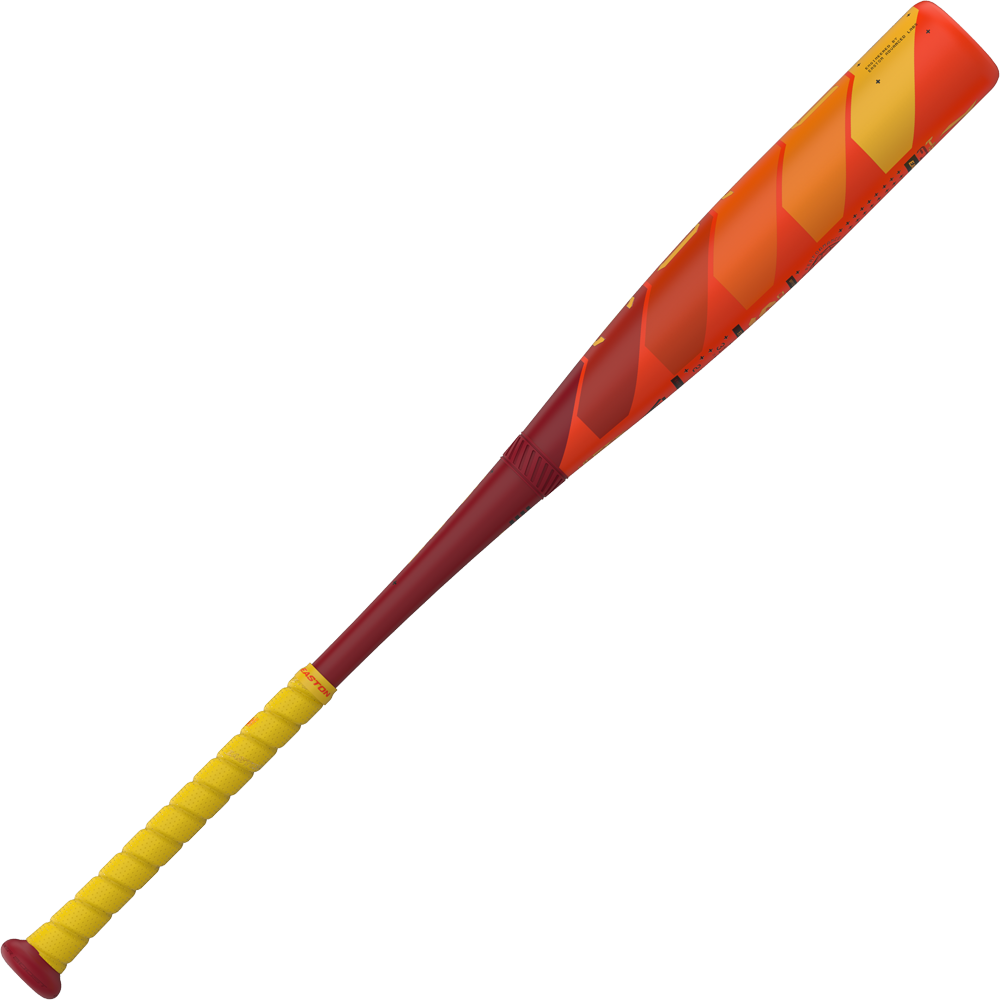 2025 Easton Hype Fire (-5) 2 3/4" USSSA Baseball Bat: EUT5HYP5