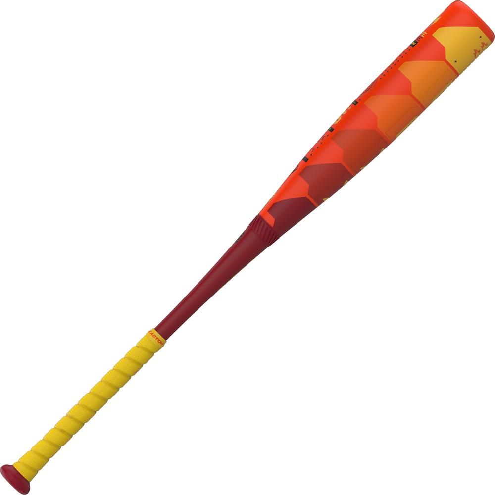 2025 Easton Hype Fire (-5) 2 3/4" USSSA Baseball Bat: EUT5HYP5