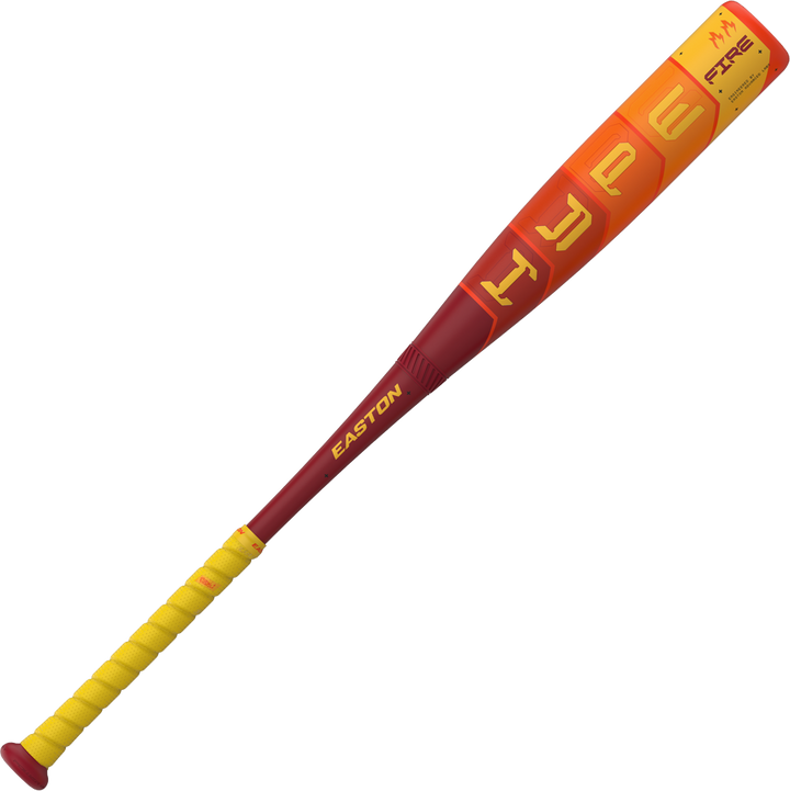 2025 Easton Hype Fire (-8) 2 3/4" USSSA Baseball Bat: EUT5HYP8