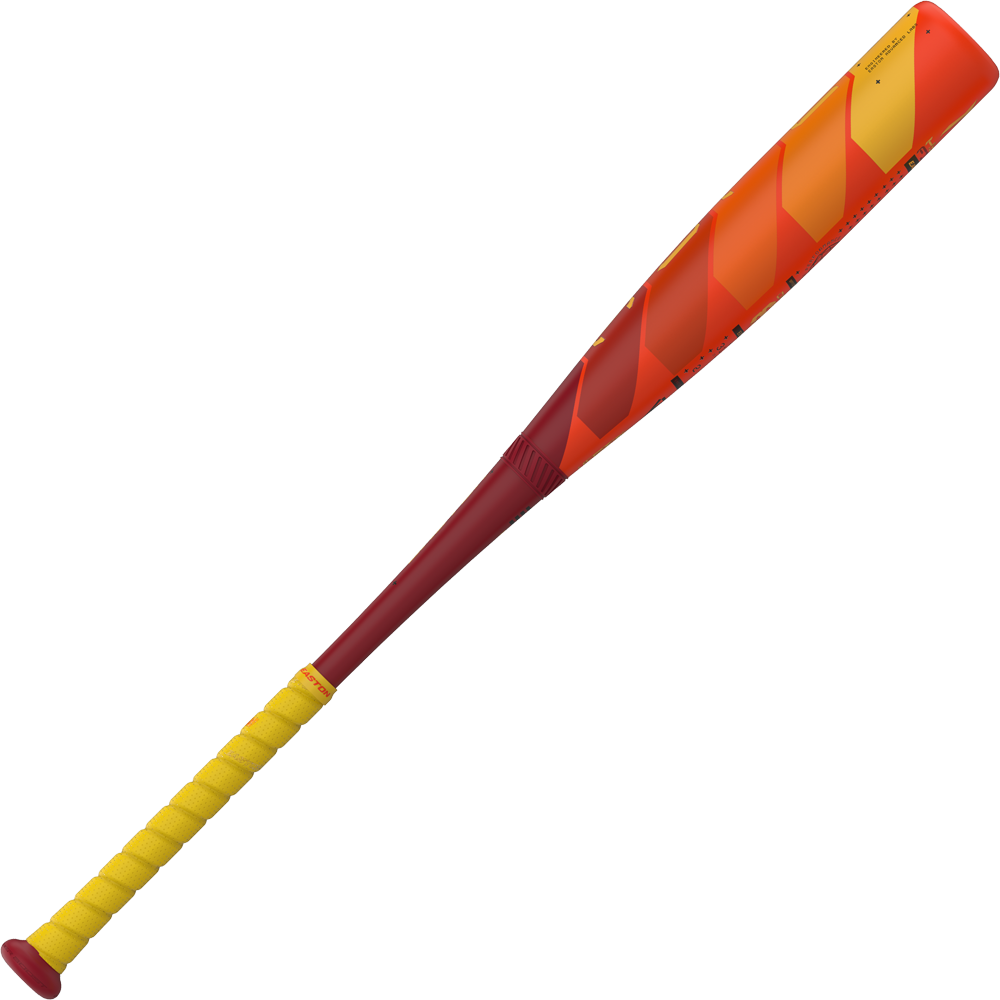 2025 Easton Hype Fire (-8) 2 3/4" USSSA Baseball Bat: EUT5HYP8