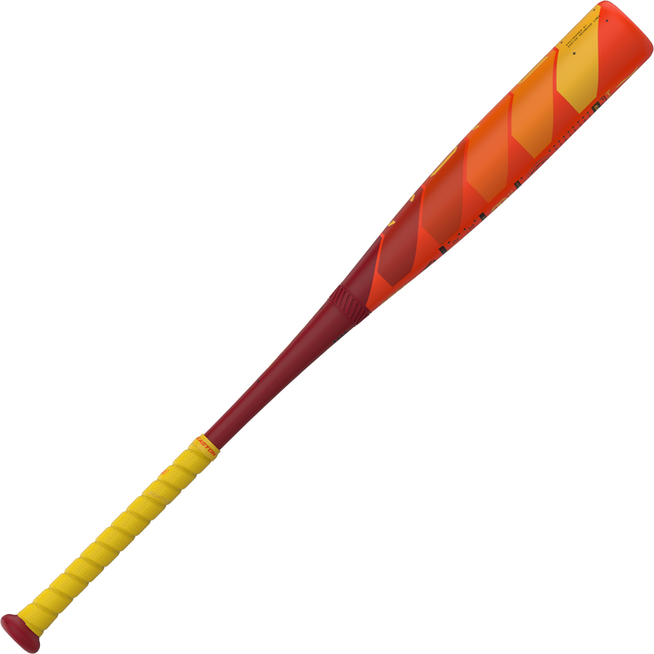 2025 Easton Hype Fire (-8) 2 3/4" USSSA Baseball Bat: EUT5HYP8