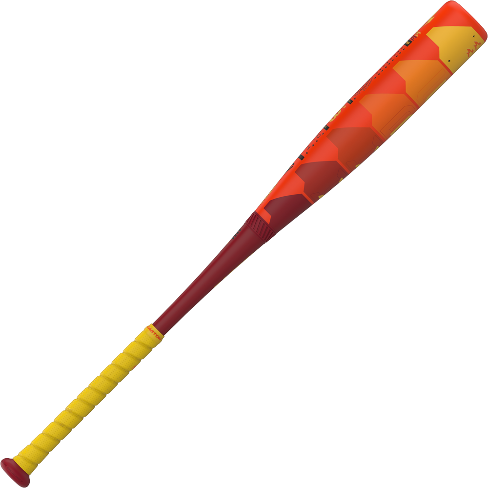 2025 Easton Hype Fire (-8) 2 3/4" USSSA Baseball Bat: EUT5HYP8