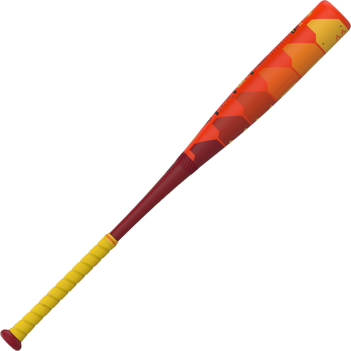 2025 Easton Hype Fire (-8) 2 3/4" USSSA Baseball Bat: EUT5HYP8