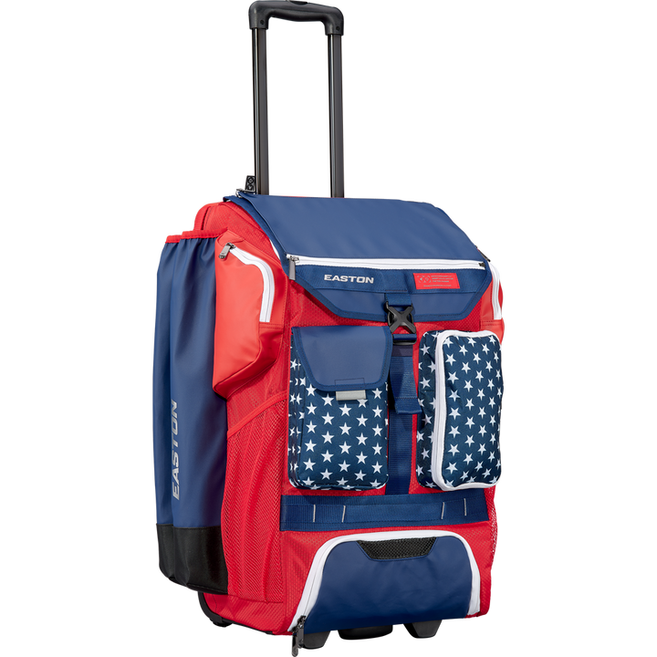 Easton 5-Tool Phenom Wheeled Bag: 5TPHENOMWB