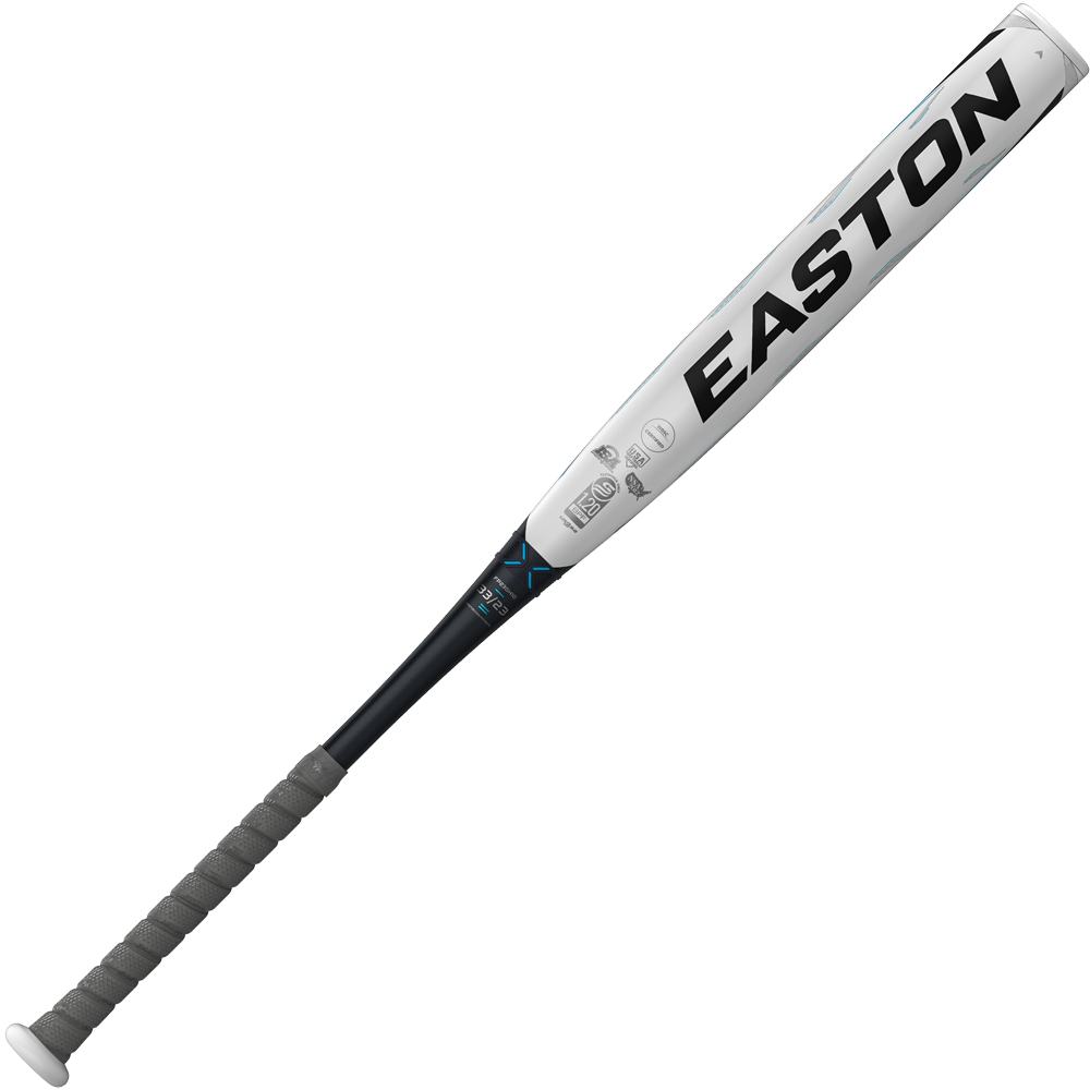 2023 Easton Ghost (-10) Double Barrel Fastpitch Softball Bat: FP23GH10 (USED)