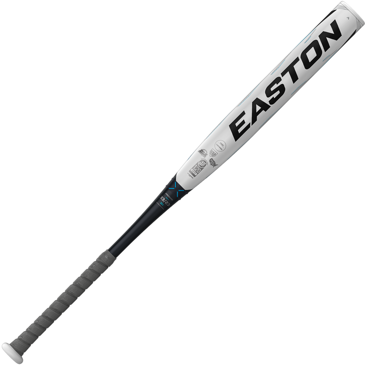 2023 Easton Ghost (-10) Double Barrel Fastpitch Softball Bat: FP23GH10 (USED)