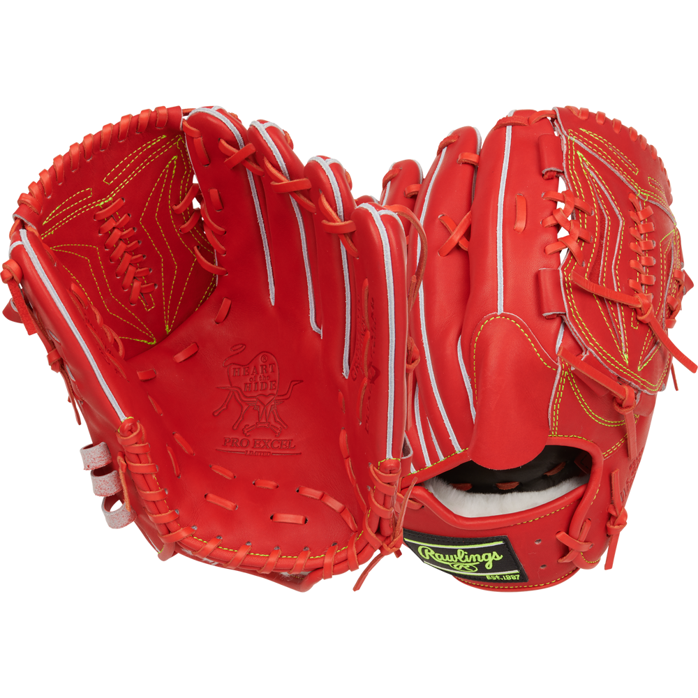 Rawlings Heart of the Hide 11.75" Japan Series Baseball Glove: GR3HEA15MG