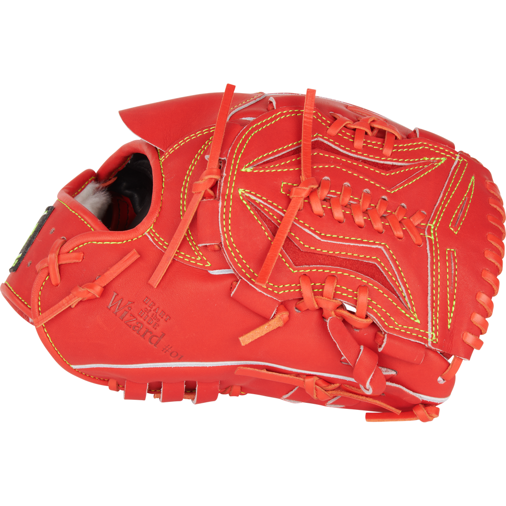 Rawlings Heart of the Hide 11.75" Japan Series Baseball Glove: GR3HEA15MG