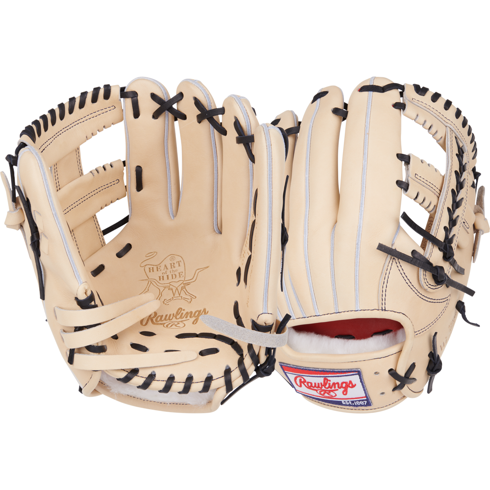 Rawlings Heart of the Hide 11.5" Japan Series Baseball Glove: GH3HWCK4MG