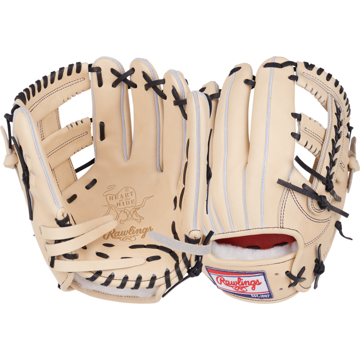 Rawlings Heart of the Hide 11.5" Japan Series Baseball Glove: GH3HWCK4MG