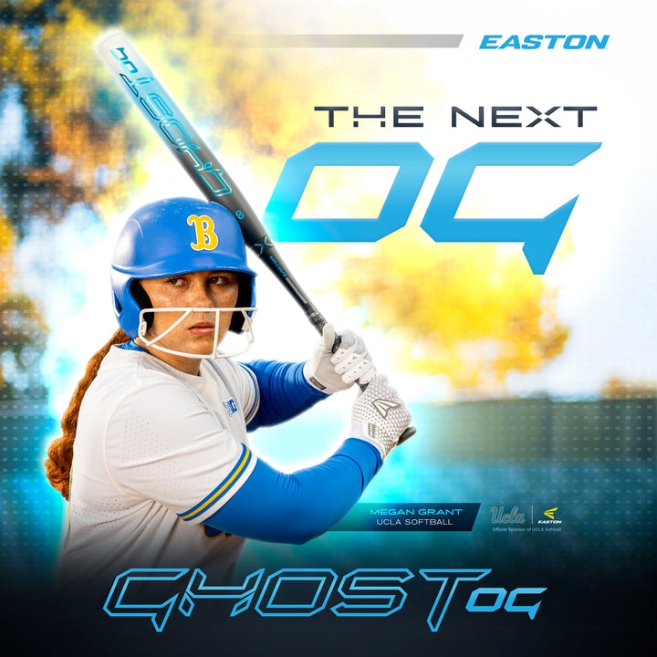 2025 Easton Ghost OG (-10) Fastpitch Softball Bat: EFP5GHOG10