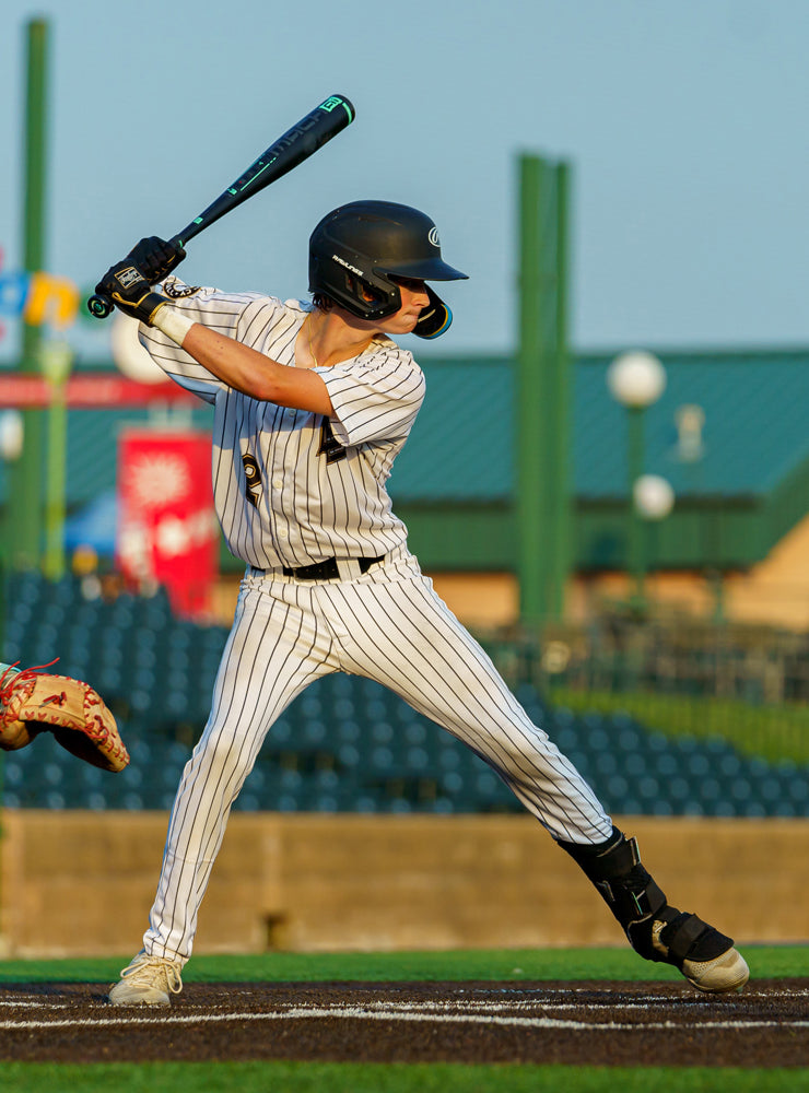 2025 Rawlings Mach AI (-3) BBCOR Baseball Bat: RBB5MC3