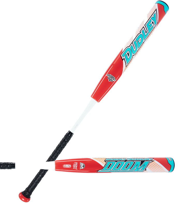 2023 Dudley Doom 12" Endloaded NSA USSSA Slowpitch Softball Bat: D3SPUE2