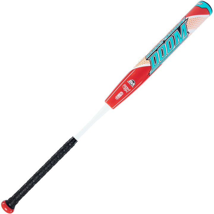 2023 Dudley Doom 12" Endloaded NSA USSSA Slowpitch Softball Bat: D3SPUE2