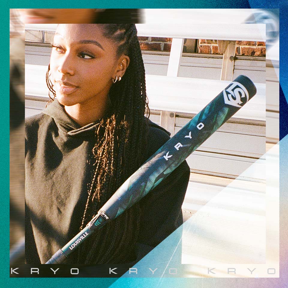 2025 Louisville Slugger Kryo (-10) Fastpitch Softball Bat: WBL2990010