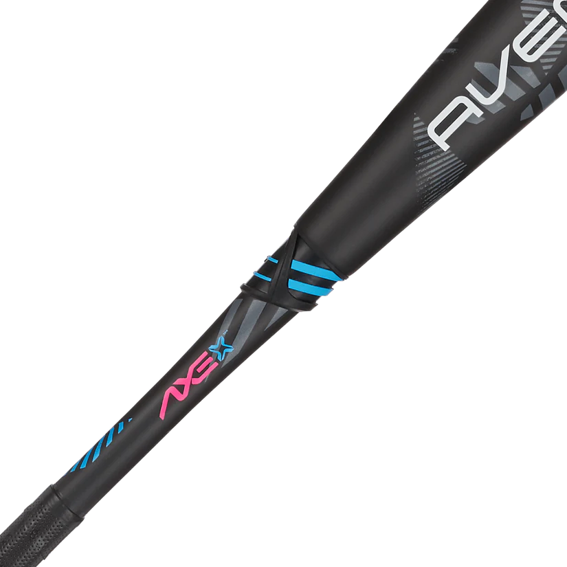 2025 AXE Avenge Pro 3 Hybrid (-3) BBCOR Baseball Bat: L130M-FLR