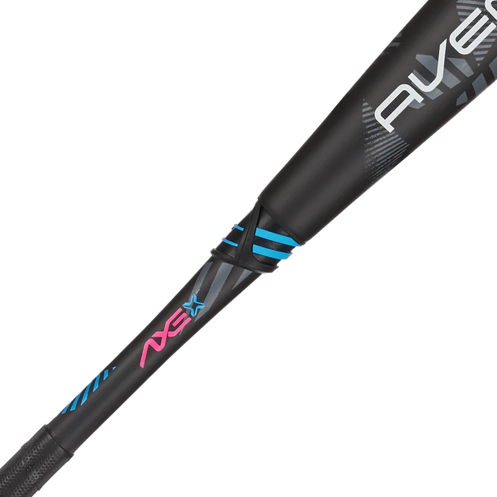 2025 AXE Avenge Pro 3 Hybrid (-3) BBCOR Baseball Bat: L130M-FLR