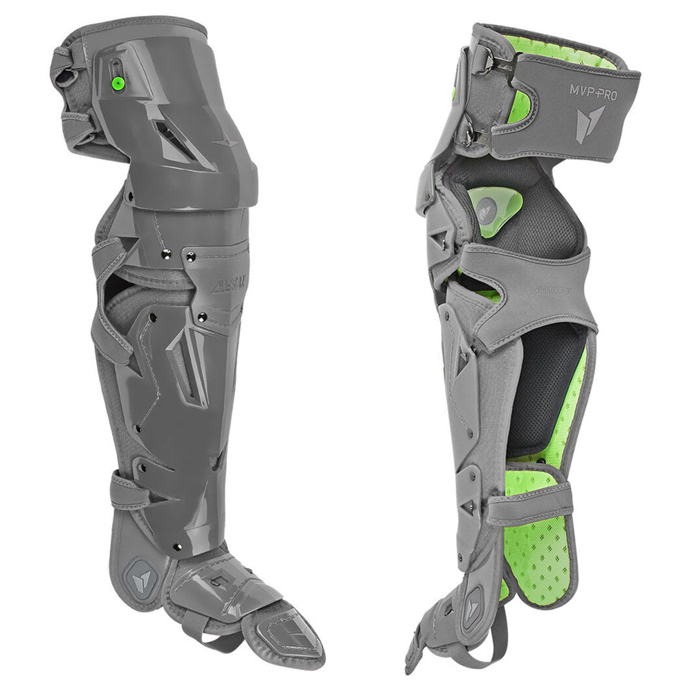 All Star MVP Pro Catcher's Leg Guards: LG-5