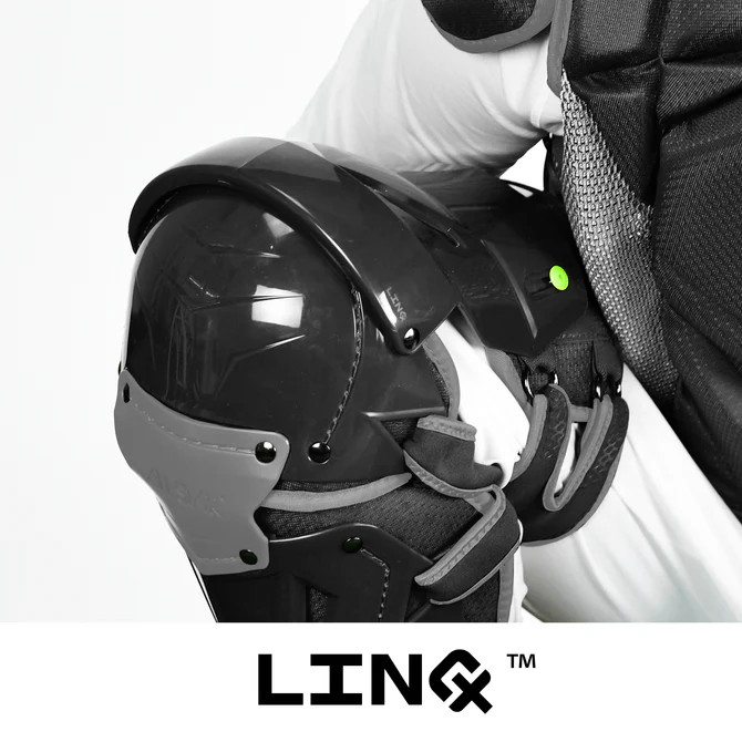 All Star MVP Pro Catcher's Leg Guards: LG-5