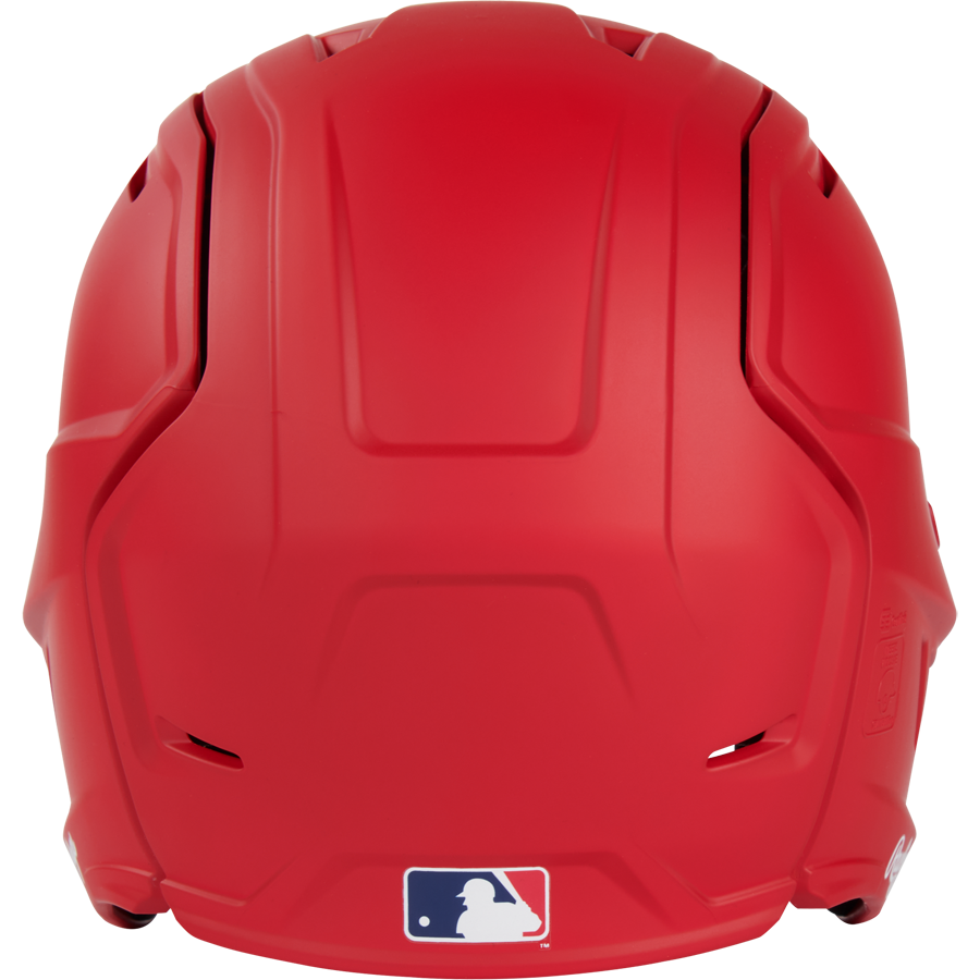 Rawlings Mach Fit Matte Batting Helmet: MACHFIT