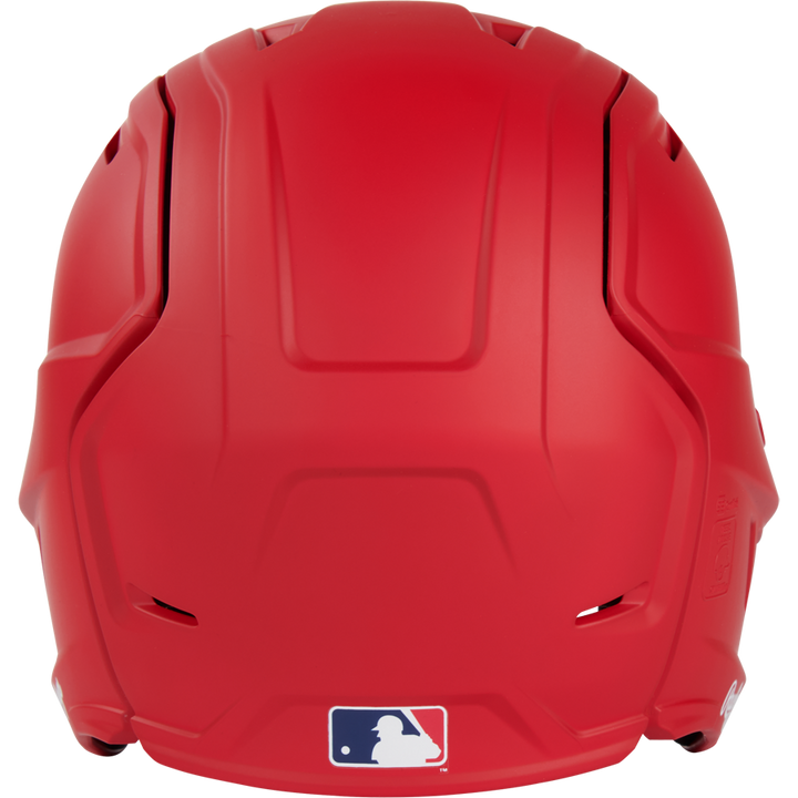 Rawlings Mach Fit Matte Batting Helmet: MACHFIT