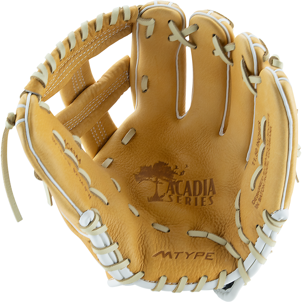 Marucci Acadia 43A4 11.5" Baseball Glove: MFG2AC43A4