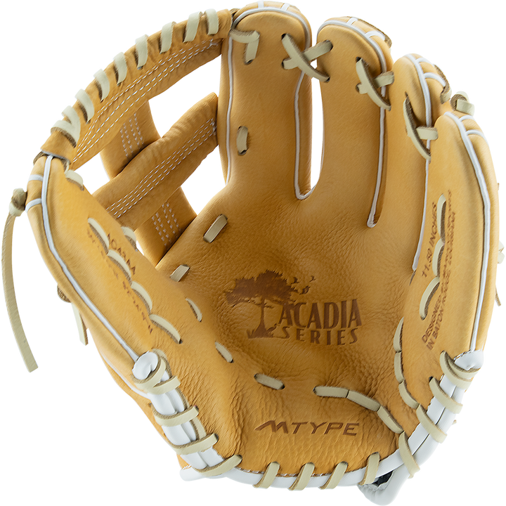 Marucci Acadia 43A4 11.5" Baseball Glove: MFG2AC43A4