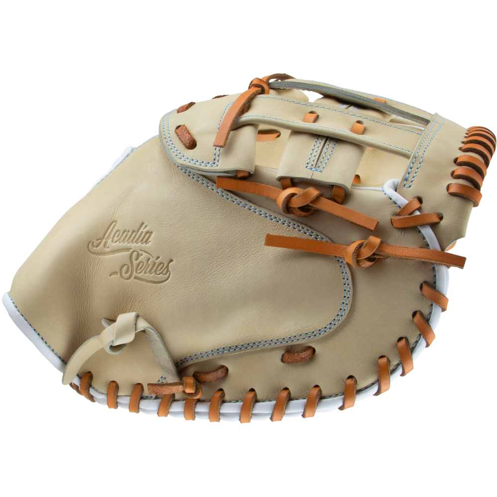 Marucci Acadia 230C2 33.5" Fastpitch Catcher's Mitt: MFG3AC230C2FP-CM