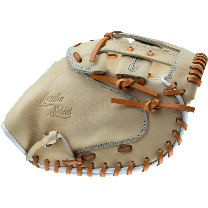 Marucci Acadia 230C2 33.5" Fastpitch Catcher's Mitt: MFG3AC230C2FP-CM