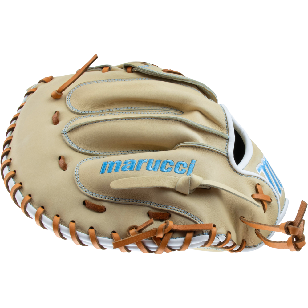 Marucci Acadia 230C2 33.5" Fastpitch Catcher's Mitt: MFG3AC230C2FP-CM