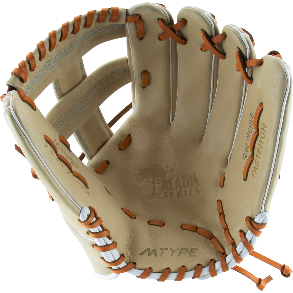 Marucci Acadia 45A5 12" Fastpitch Glove: MFG3AC45A5FP-CM