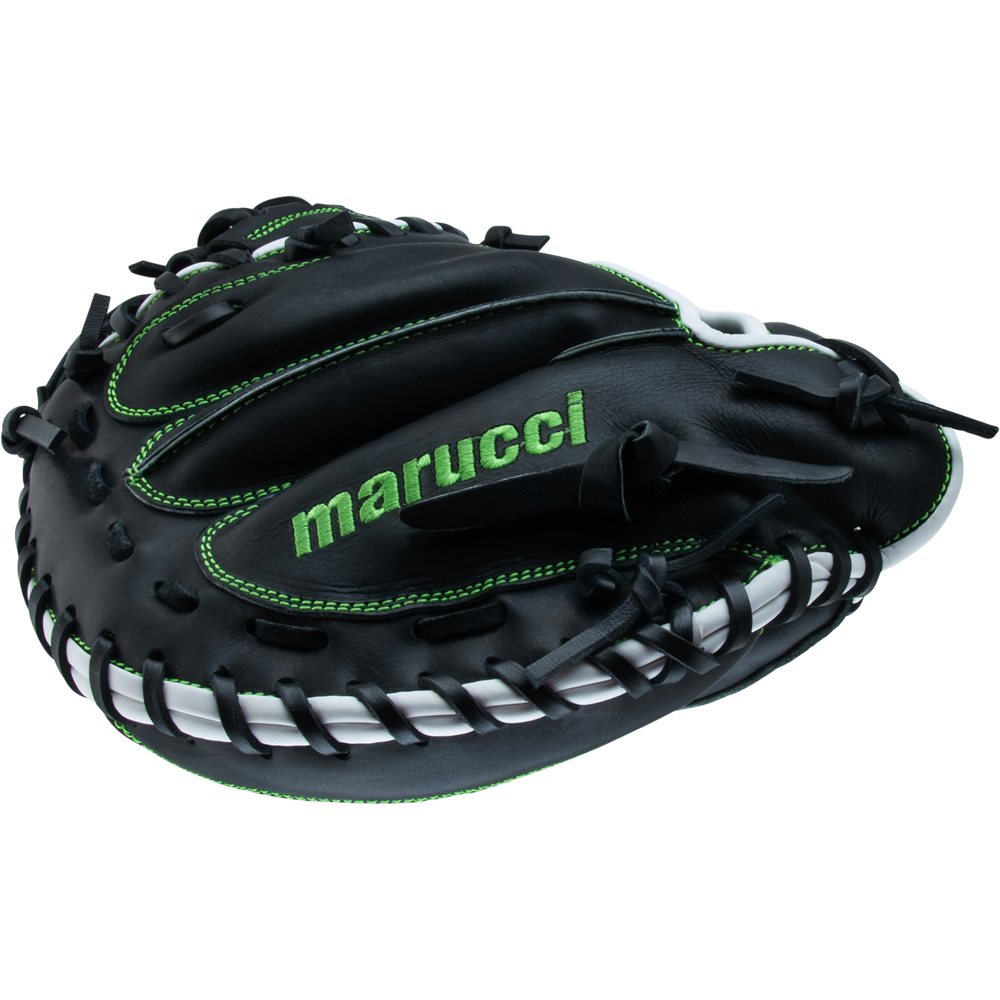 Marucci Krewe 225C1 32.5" Baseball Catcher's Mitt: MFG3KR225C1