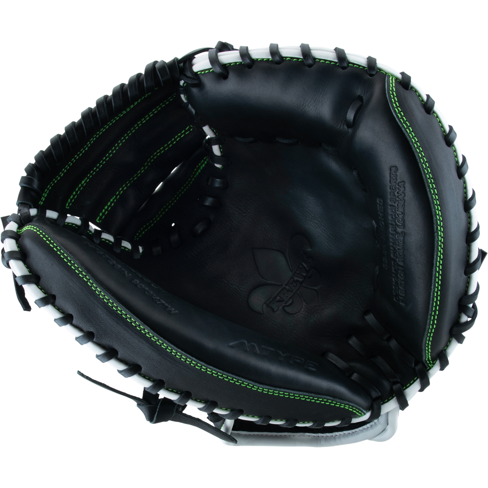 Marucci Krewe 225C1 32.5" Baseball Catcher's Mitt: MFG3KR225C1