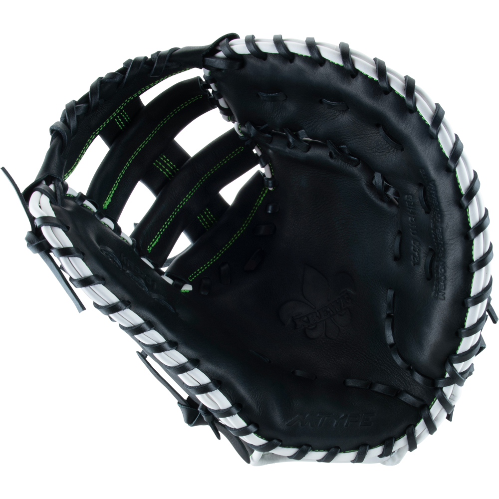 Marucci Krewe 37S1 12.5" Baseball First Base Mitt: MFG3KR37S1