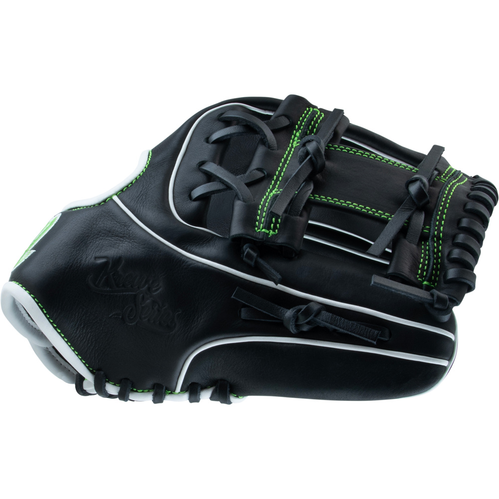 Marucci Krewe 43A2 11.5" Baseball Glove: MFG3KR43A2