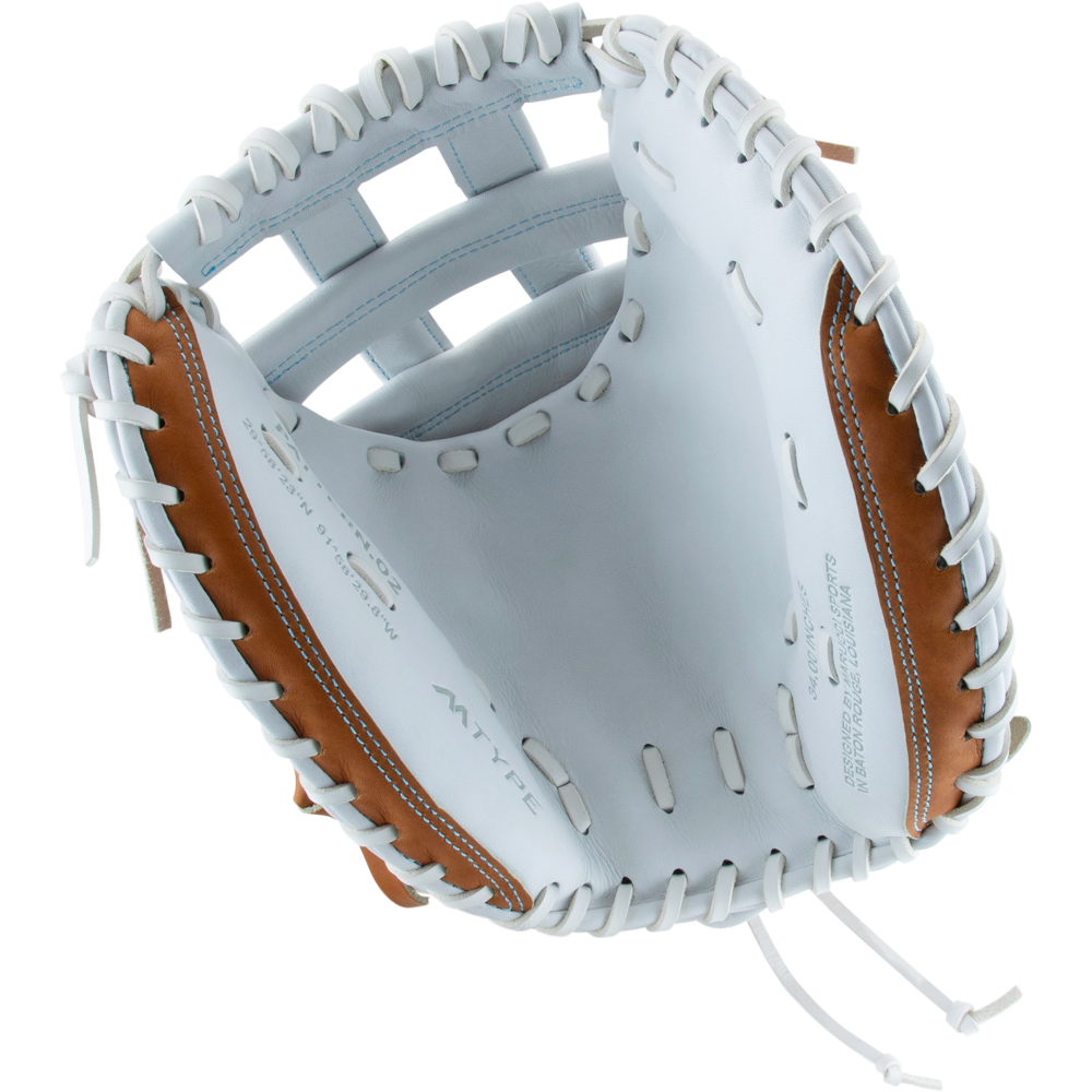 Marucci Magnolia 240C2 34" Fastpitch Catcher's Mitt: MFG3MG240C2FP