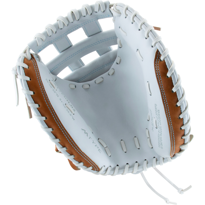 Marucci Magnolia 240C2 34" Fastpitch Catcher's Mitt: MFG3MG240C2FP