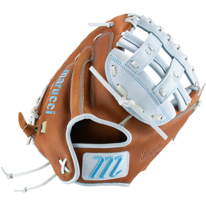 Marucci Magnolia 240C2 34" Fastpitch Catcher's Mitt: MFG3MG240C2FP