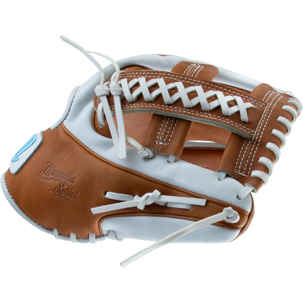 Marucci Magnolia 45A5 12" Fastpitch Glove: MFG3MG45A5FP-W/CB