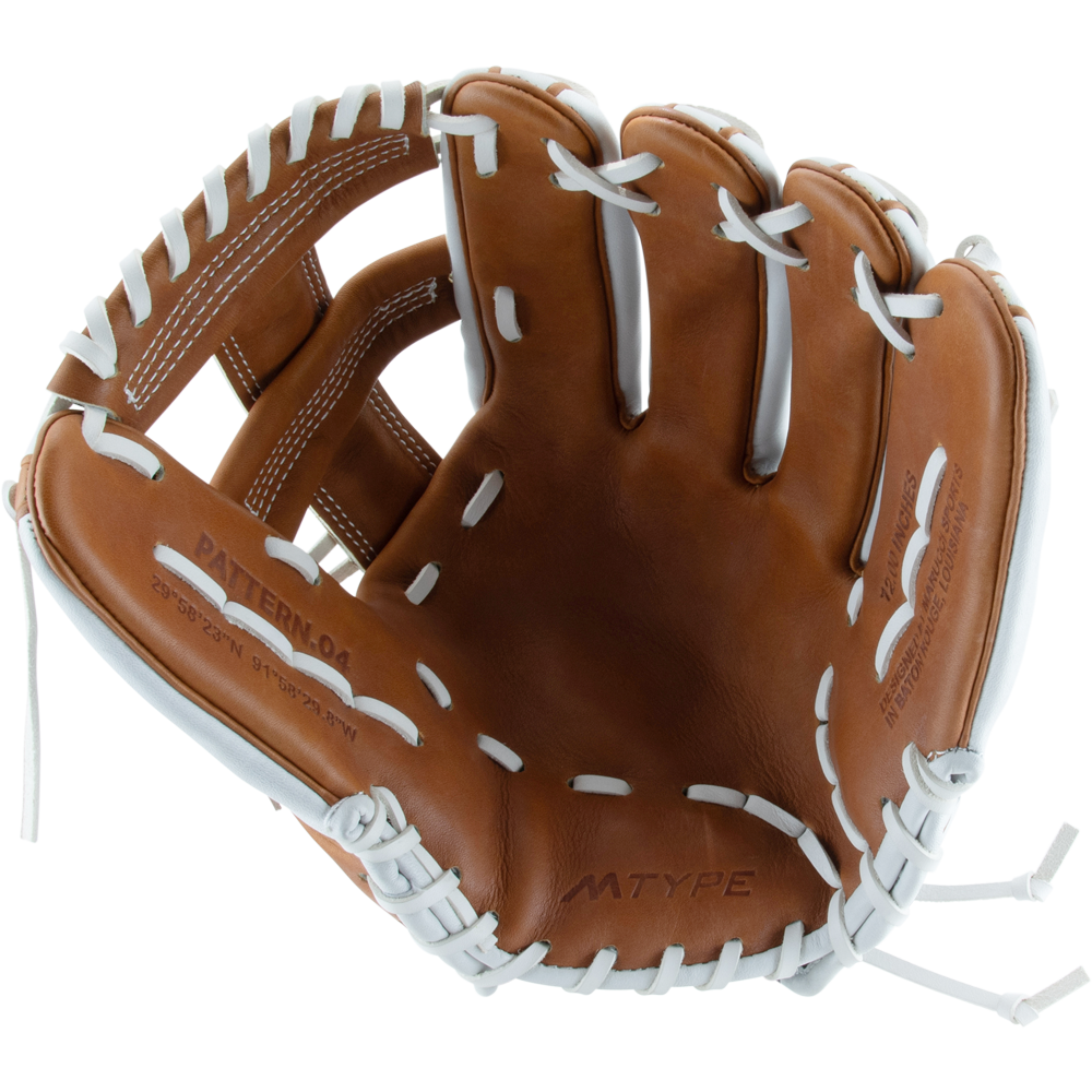 Marucci Magnolia 45A5 12" Fastpitch Glove: MFG3MG45A5FP-W/CB