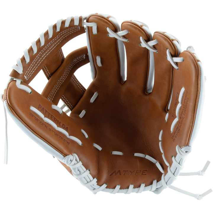 Marucci Magnolia 45A5 12" Fastpitch Glove: MFG3MG45A5FP-W/CB