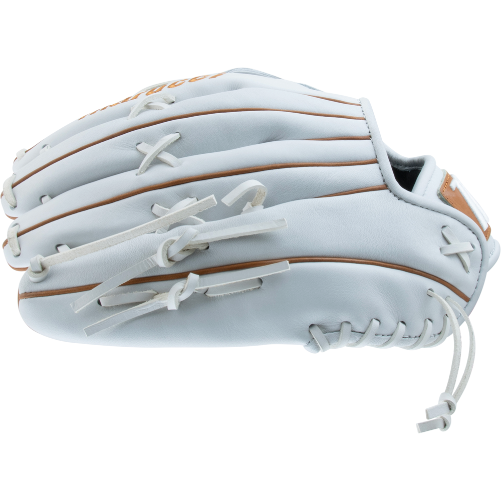 Marucci Magnolia 78R3 12.75" Fastpitch Glove: MFG3MG78R3FP-W/TF