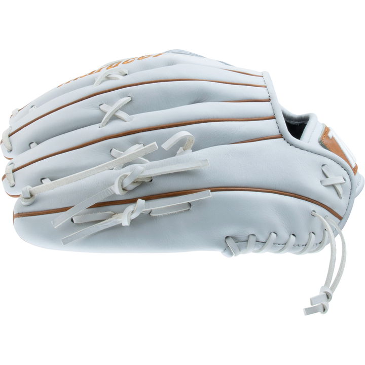 Marucci Magnolia 78R3 12.75" Fastpitch Glove: MFG3MG78R3FP-W/TF