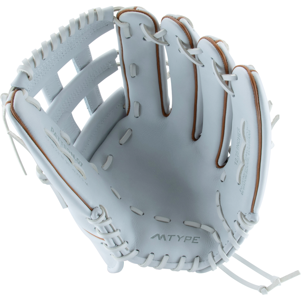 Marucci Magnolia 78R3 12.75" Fastpitch Glove: MFG3MG78R3FP-W/TF