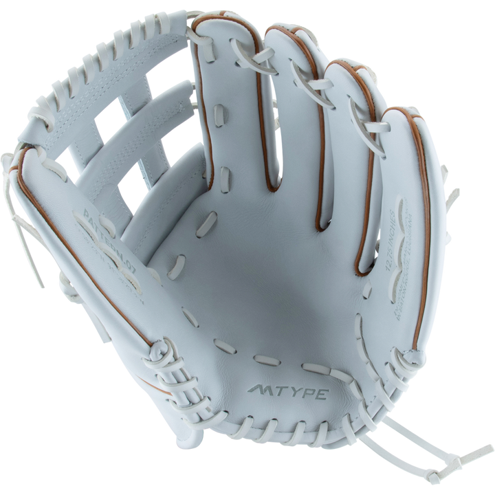 Marucci Magnolia 78R3 12.75" Fastpitch Glove: MFG3MG78R3FP-W/TF